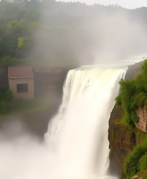 little niagara falls