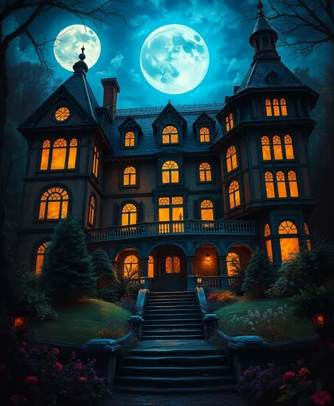 full moon manor