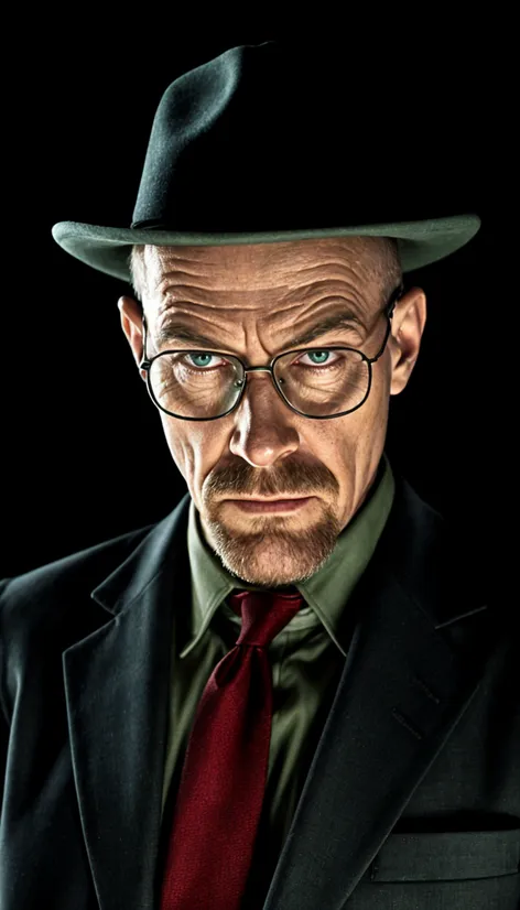 draw walter white