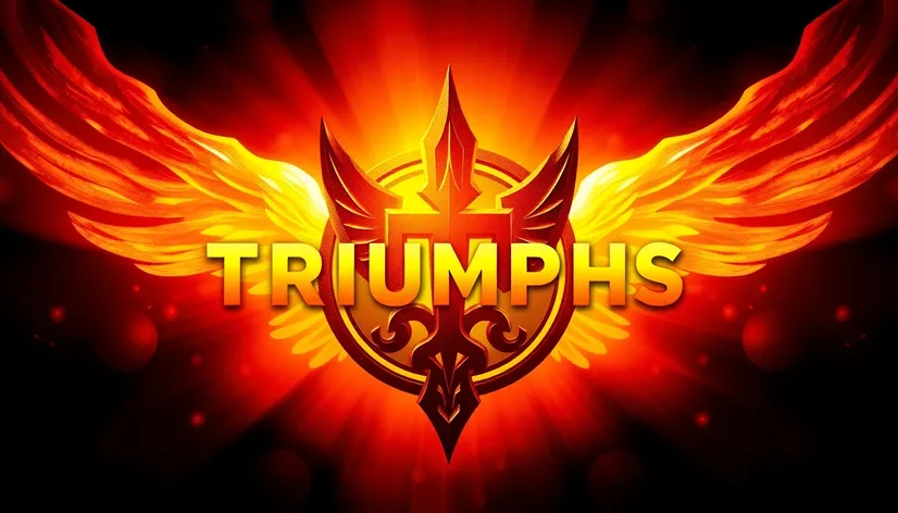 triumphs symbol