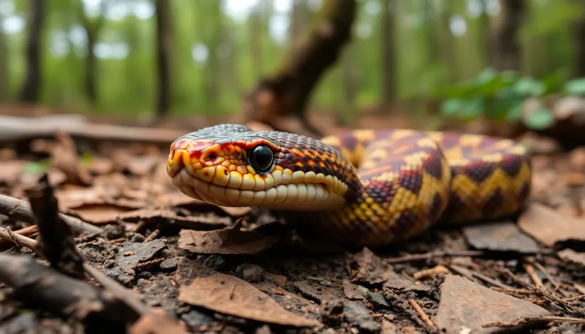 rat snake nc