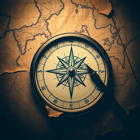 compass map