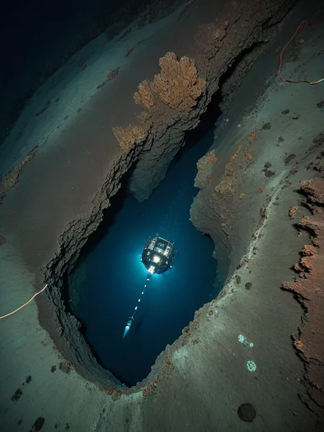 mariana trench pictures