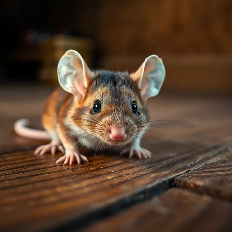 snap trap mouse