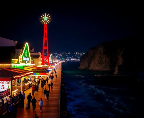 sausalito boardwalk