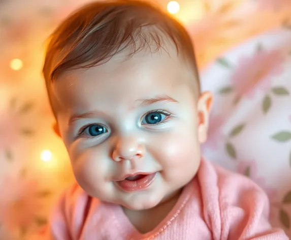 baby portrait