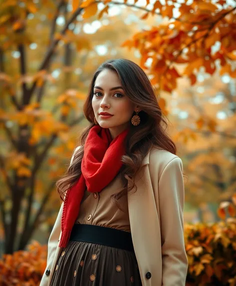 autumn style for women