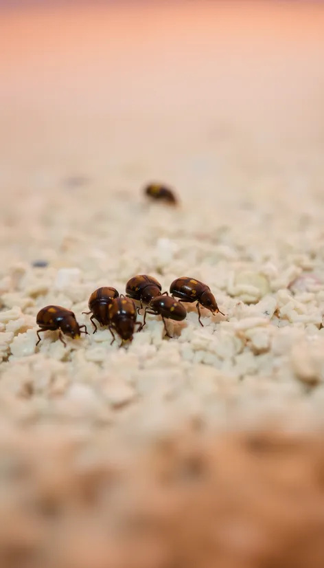 carpet beetles pics