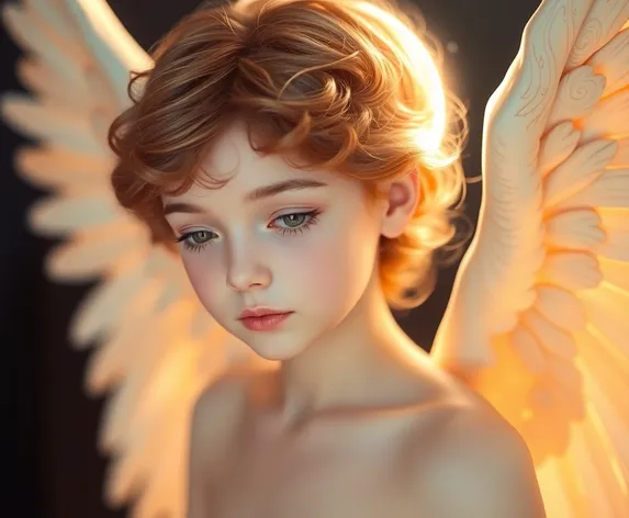 angel artwork