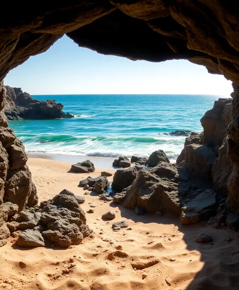 shelter cove beach