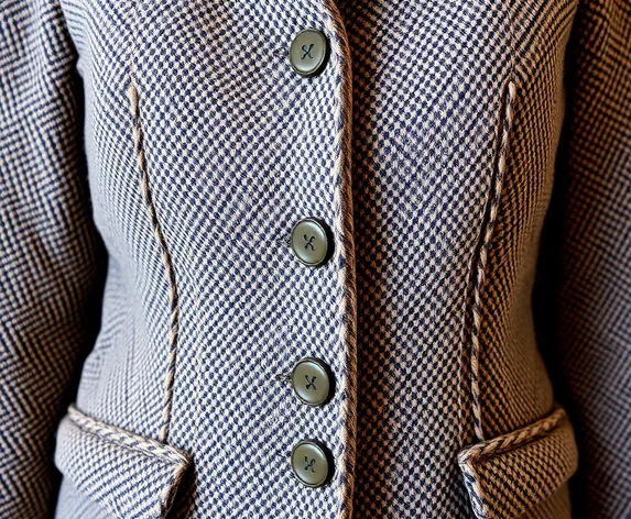 ladies tweed jacket