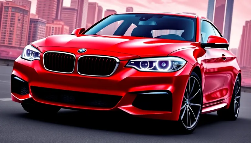 bmw color reds