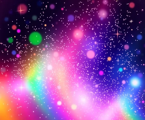 rainbow magic gif transparent