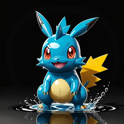 A water type starter