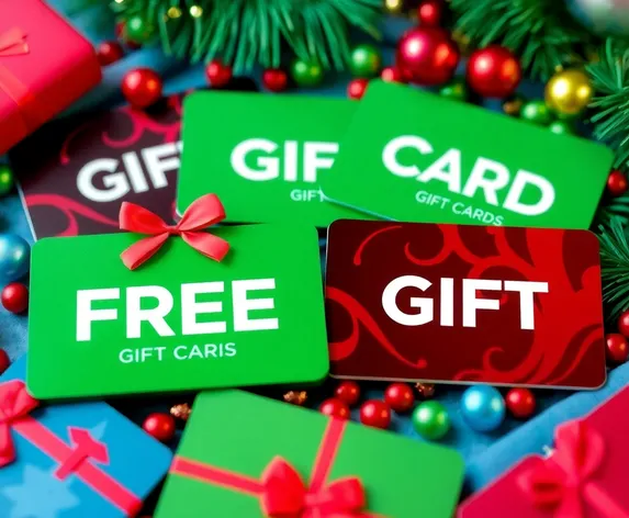 free gift card codes