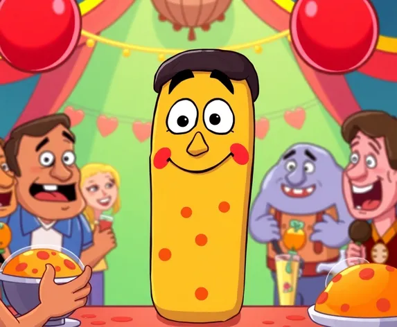 tortilla from sausage party