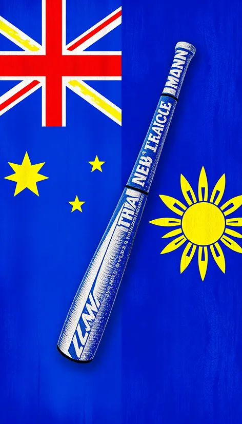 aus vs nz flag