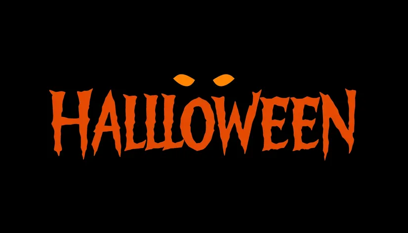 halloween logo