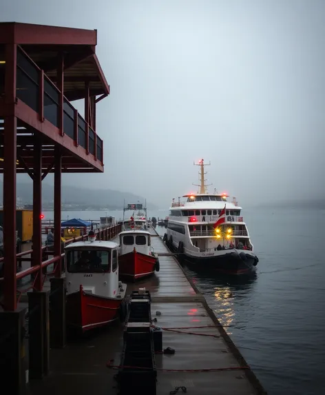 fauntleroy ferry terminal