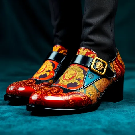 shoes versace