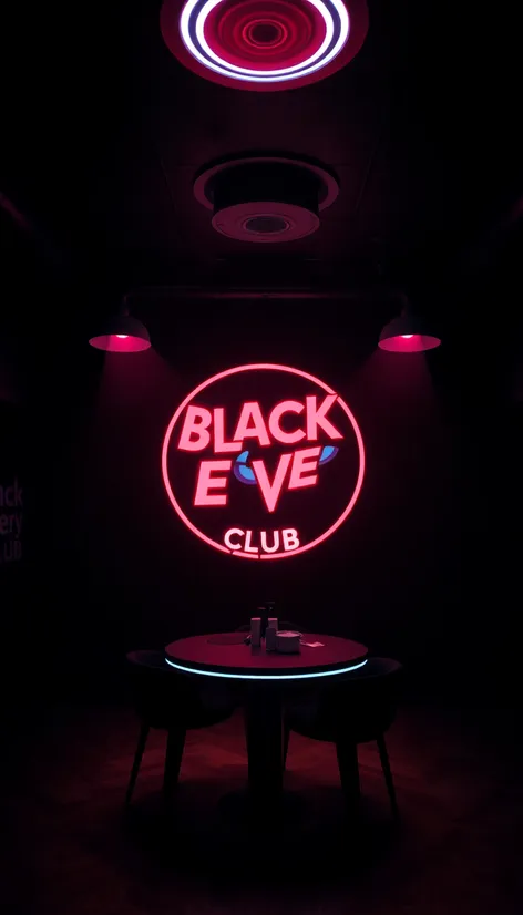 black eye club