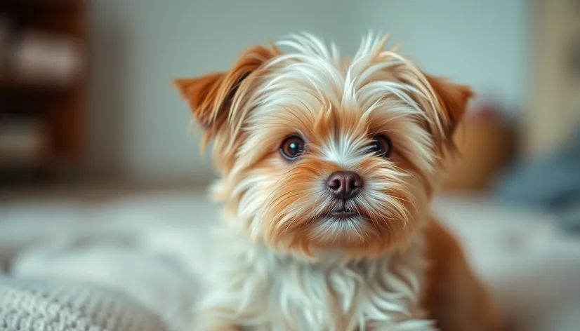 yorkie maltese mix