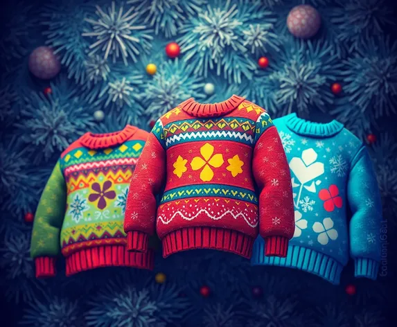 ugly sweater images