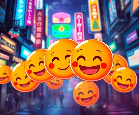 anime emojis