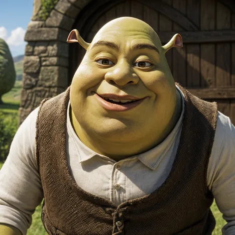 humpty dumpty shrek