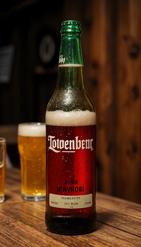 lowenbrau beer