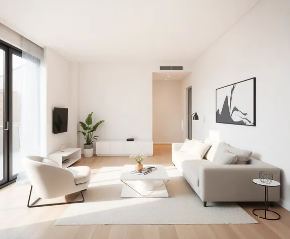 singlet apartment