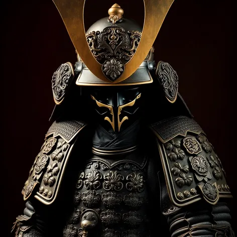 modern samurai armor