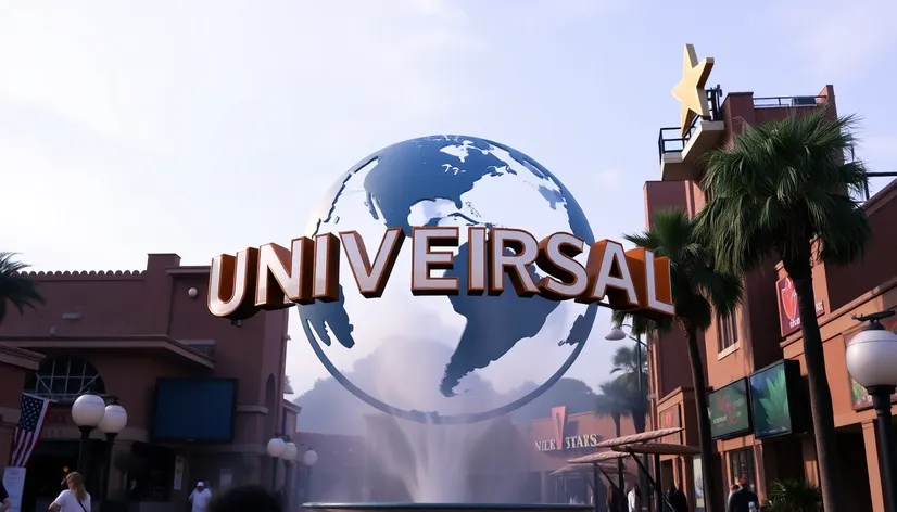 universal studios stock