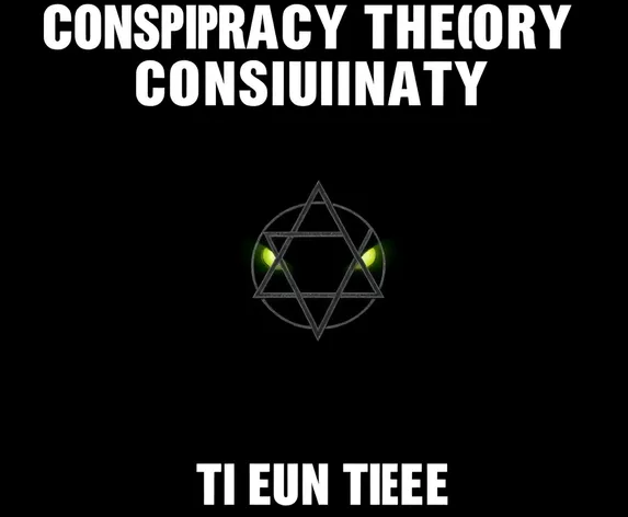 conspiracy theory meme