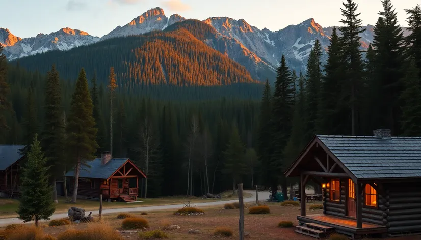 plaskett creek campground