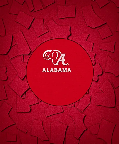 university of alabama logo