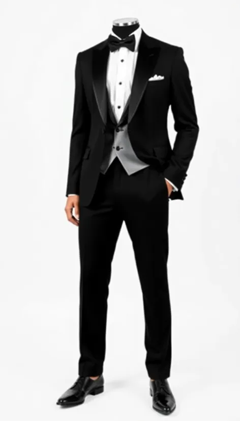 bond tuxedo