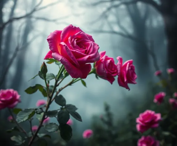 beautiful fantasy roses