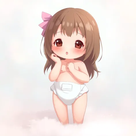 diaper anime