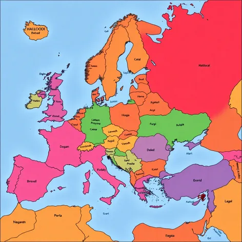 europe after world war