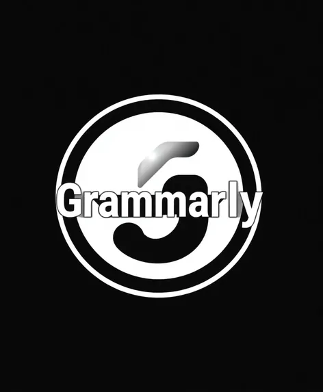 gramamrly logo white and