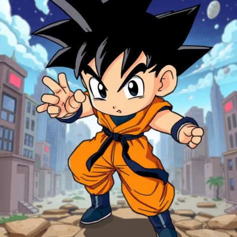 gato goku