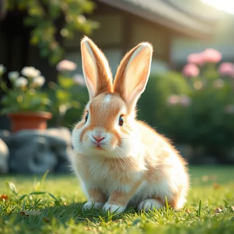 japanese bunny