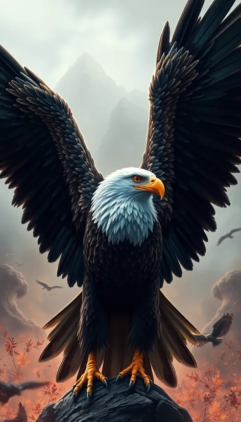 eagles background