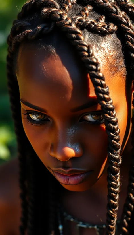 mens cornrows