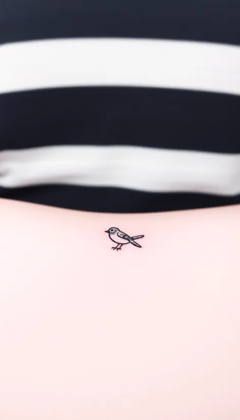 sparrow tattoo meaning