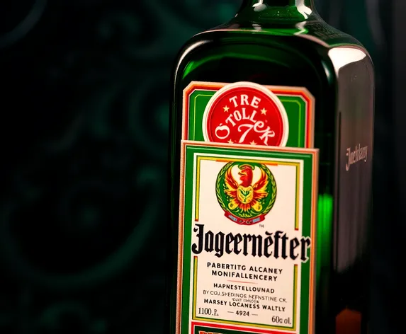 jagermeister alcohol