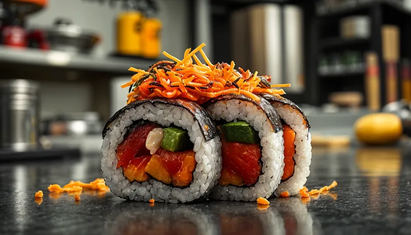 dynamite roll