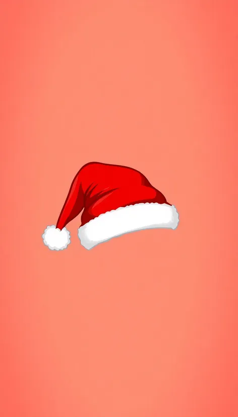 santa claus hat clipart