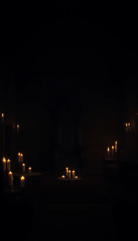 dark throne room